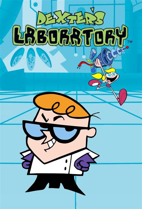 Dexters Laboratory Tv Show 1995 2003