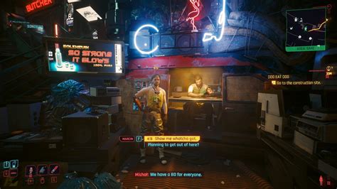 Easter Eggs And References Cyberpunk 2077 Guide Ign