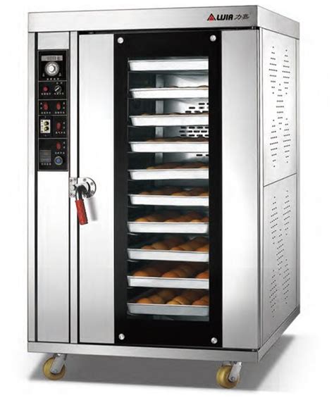 18kw electric baking ovens double control systems hot air convection oven