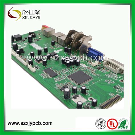 China Pcba Circuit Boards Pcb Assembly Manufacturing Quick Pcb