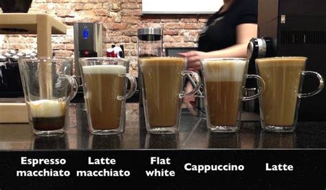 Starbucks Adds Latte Macchiato To Growing Menu Of Espresso Drinks