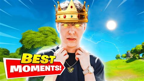 Clixs Best Fortnite Competitive Moments Youtube