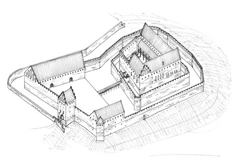 Pin By Eberweich Zu On Castle In 2021 Castle Castle Plans Medieval