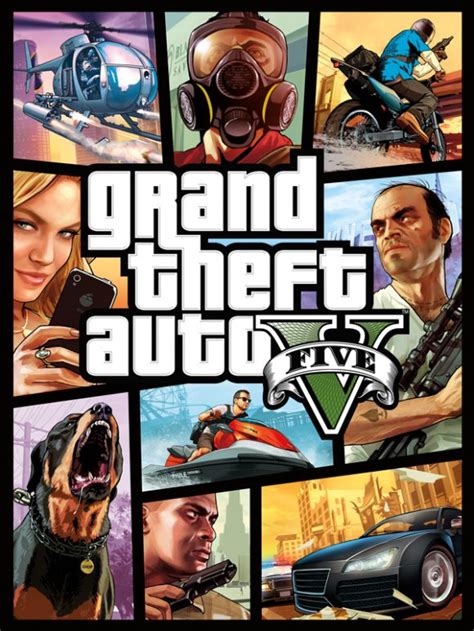 ¡estos juegos gratis están llenos de acción! Grand Theft Auto V para PS5 - 3DJuegos
