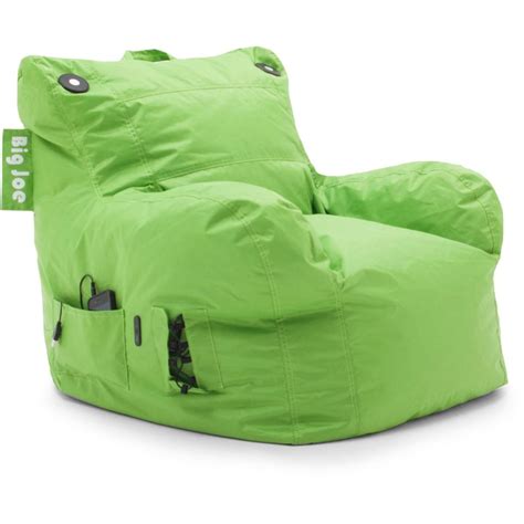 They have gone beyond the average bean bag chair concept and brought something new to the market that consumers love. Big Joe Brio Bean Bag | RC Willey Furniture Store