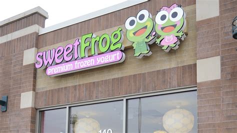 Sweetfrog Frozen Yogurt Shop To Close Wednesday In Plover