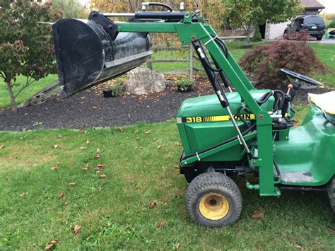 John deere parts at cross creek tractor. John Deere 318 Tiller Parts | John Deere Parts: John Deere ...