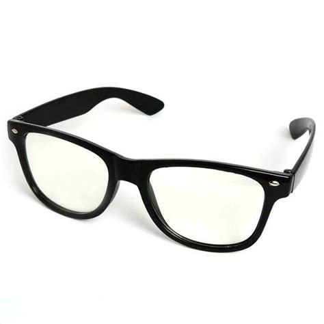 Skeleteen Retro Nerd Costume Glasses Oversized Black Hipster Eyeglasses With C 726084198463 Ebay
