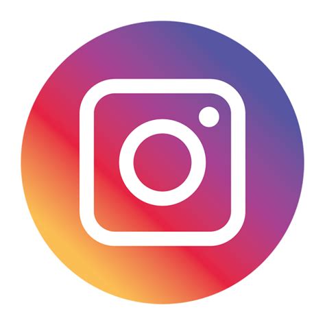 Logo De Instagram Icono Icono De Instagram Texto Logo