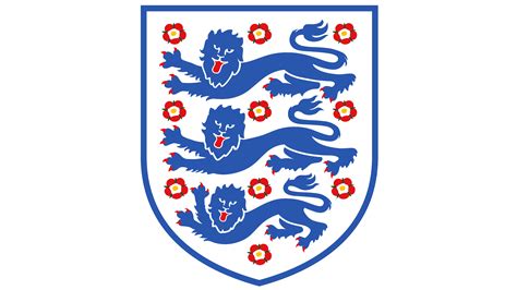 England Logo And Symbol Meaning History Png