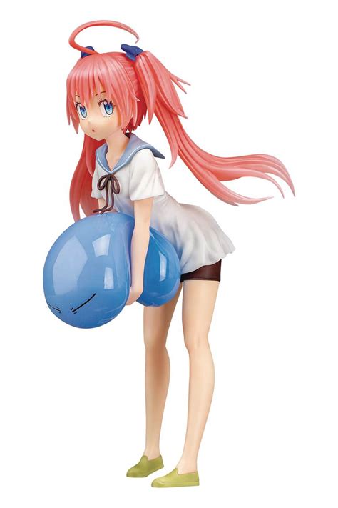 Phat Company That Time I Got Reincarnated As A Slime Milim Nava 17