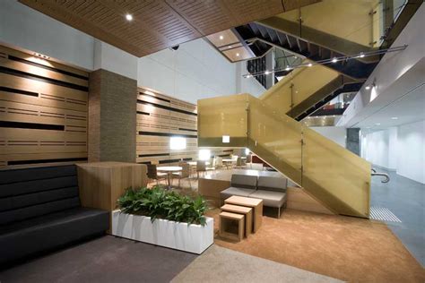 Ato Headquarters Australian Tax Office Hq E Architect