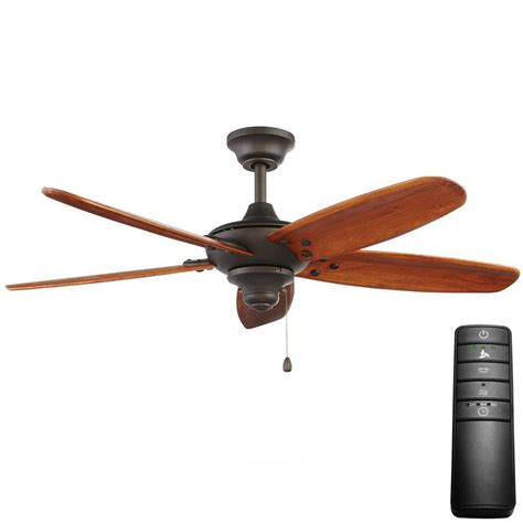 Ceiling fans can do more than just upgrade a room or complement your decor. Home Decorators Collection Altura 48 in. Indoor/Outdoor ...