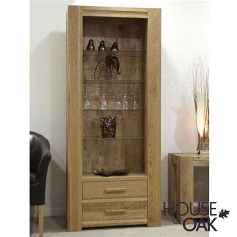 Opus Solid Oak Small Bookcase House Of Oak