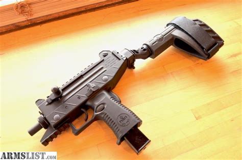 Armslist For Sale Used Iwi Mini Uzi 9mm