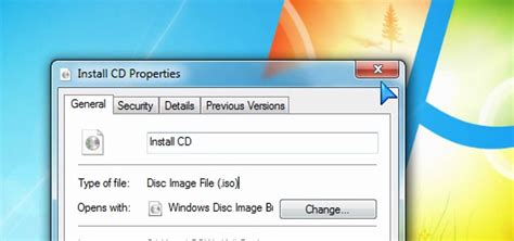 How To Burn An Iso Disc Image File To Cd Or Dvd In Windows 7