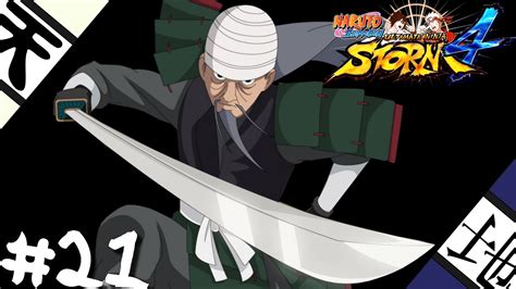 Naruto Shippuden Ultimate Ninja Storm 4 Fr Playthrough Episode 21
