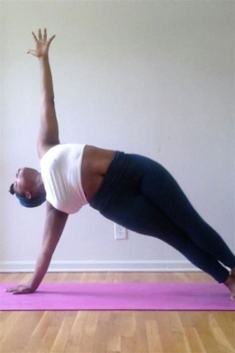 How Jessamyn Stanley Became A Yoga Star Well Good Yoga For Flexibility Yoga Yoga At Home