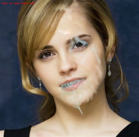 Mr Cum Fakes Emma Watson