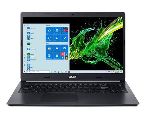 Acer Aspire 5 Laptop 156 Hd Touch Display 10th Gen Intel Core I5