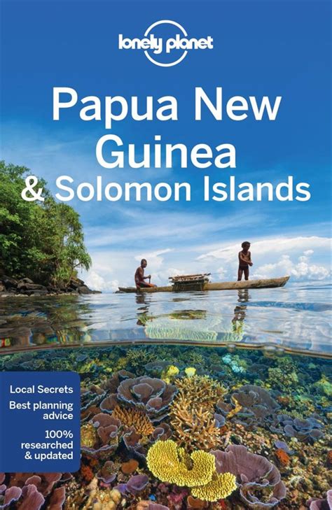 Buy Lonely Planet Papua New Guinea And Solomon Islands Online Sanity