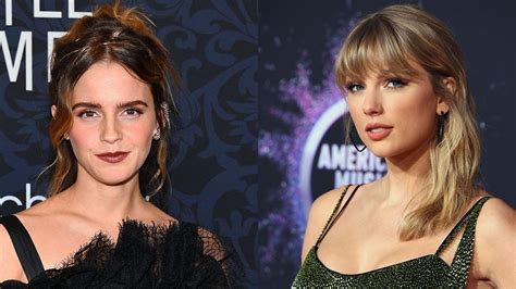 Emma Watson On Taylor Swifts Copyright Battle And Little Women