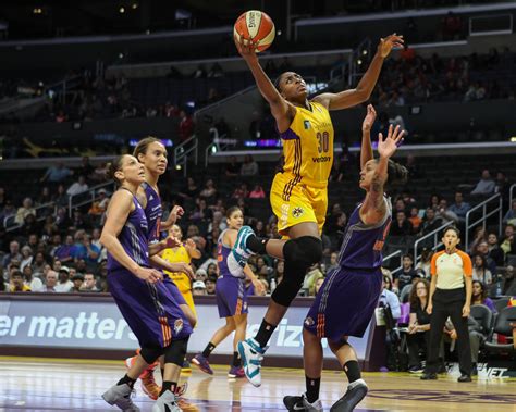 Superstar Houston Reigning WNBA MVP Nneka Ogwumike Goes Nude For ESPN