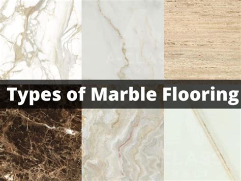 12 Types Of Marble Flooring For Your Home A Class Marble