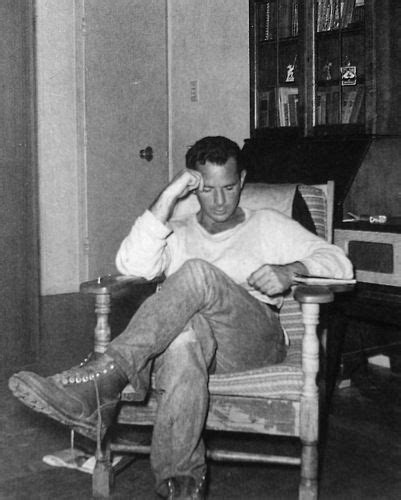 I Am A Dreamer Jack Kerouac Writers And Poets Beat Generation