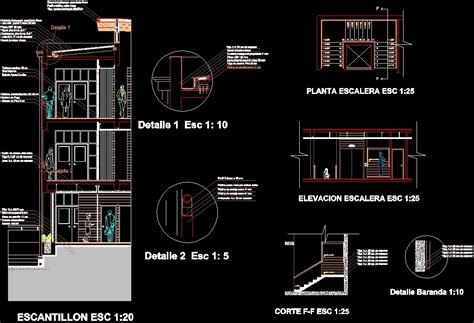 Template Dwg Block For Autocad Designs Cad