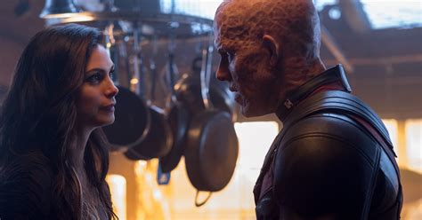 What Happens To Vanessa In Deadpool 2 Is Fridging Says Morena
