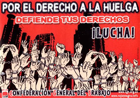 Por El Derecho A La Huelga People S History Archive