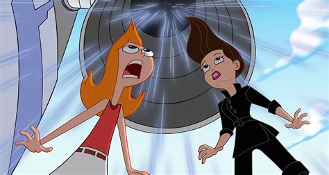 Phineas and ferb invent, scheme, and stay one step ahead of their bratty sister. Candace Gets Abducted By Aliens In This New 'Phineas ...
