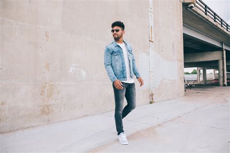 A Guide To Styling Mens Slim Fit Jeans Threads