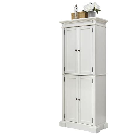 Tall Pantry Cabinets Free Standing Narrow Cabinet For Kitchen Luxury