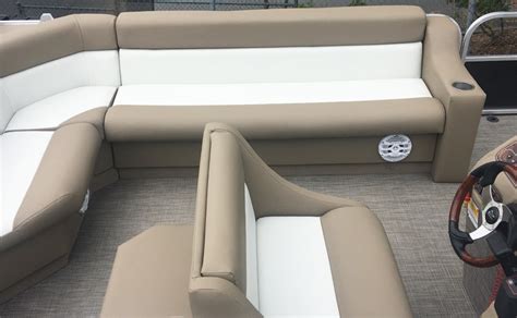 Pontoon Boat Upholstery Nates Car Audio And Upholstery