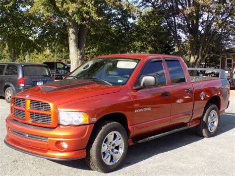 The difference between the dodge ram quad cab and crew cab is more than simple looks. 2005 Dodge Ram 1500 ST Quad Cab Long Bed 4WD(Financing:Tax ID/Passport - $9500 (WARRENTON ...