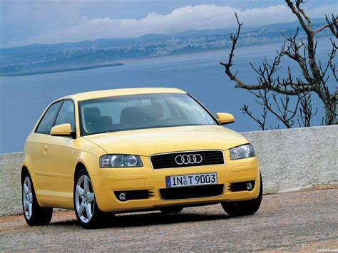Fotos De Audi A3 2003