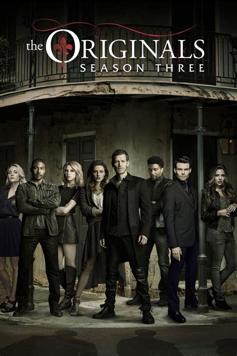 The Originals Tv Series 2013 2018 Posters — The Movie Database Tmdb