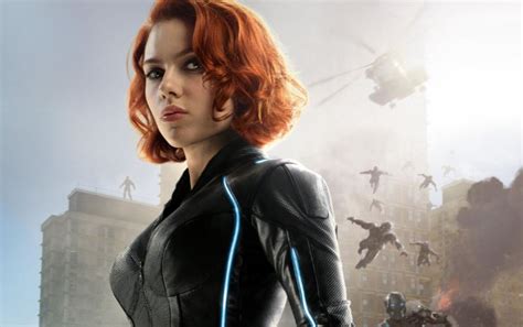 Scarlett Johansson Still Wants A Black Widow Standalone Film Gamezone