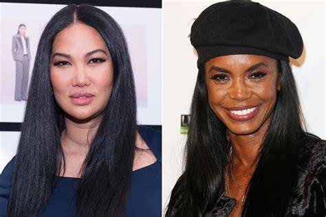 Kimora Lee Simmons Cant Stop Crying After Kim Porter Death