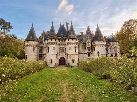 Un Véritable Château Français