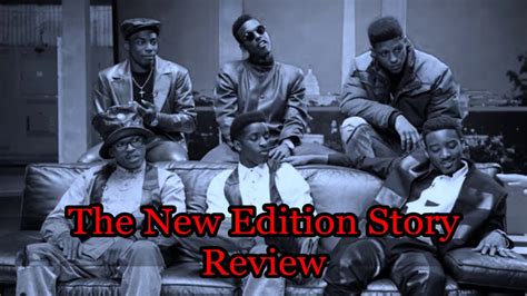 The New Edition Story Discussion Review Youtube