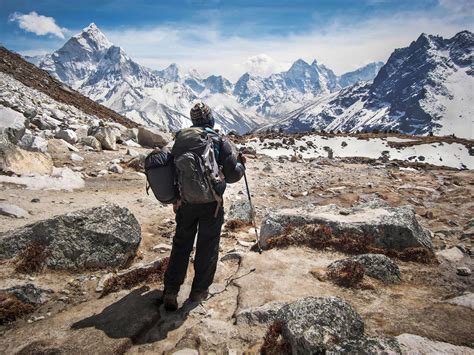 Trekking Mount Everest Base Camp