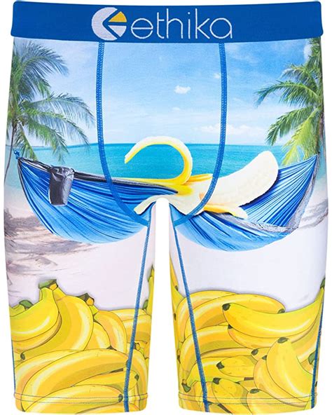 Ethika Banana Hammock 6pm