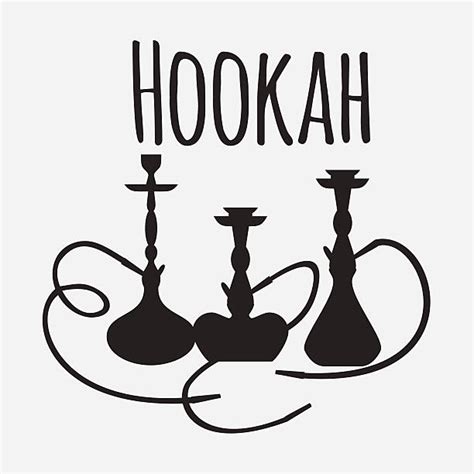 Best Drawing Of Hookah Bar Illustrations Royalty Free Vector Graphics