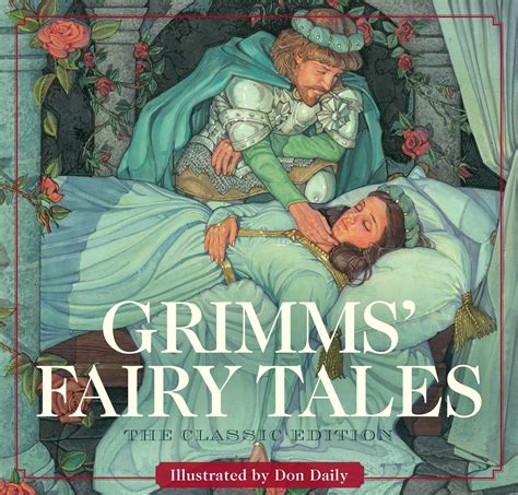 Classic Fairy Tale Fairy Tales Grimm Fairy Tales Classic Fairy Tales