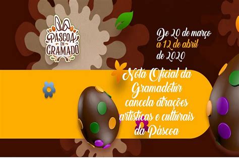 Nosso site só lhe oferece o tempo de hoje, mas se você quer ter uma previsão completa do tempo de gramado, estamos lhe oferecendo. Páscoa em Gramado 2020 (foto http://pascoaemgramado.net.br/)
