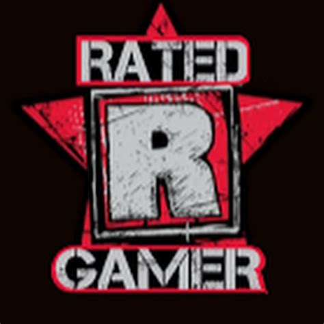 The Rated R Gamer Youtube
