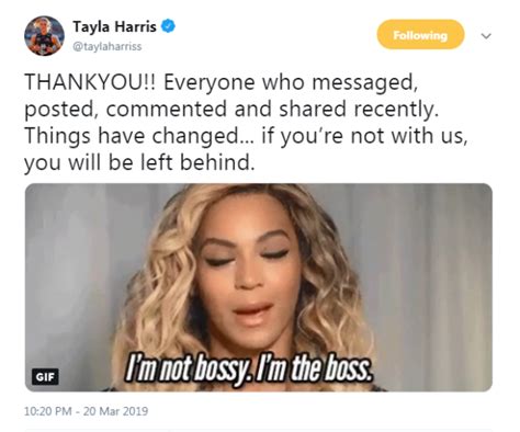 Cowardly Grubs Oz Prime Minister Weighs In On Tayla Harris Photo Storm